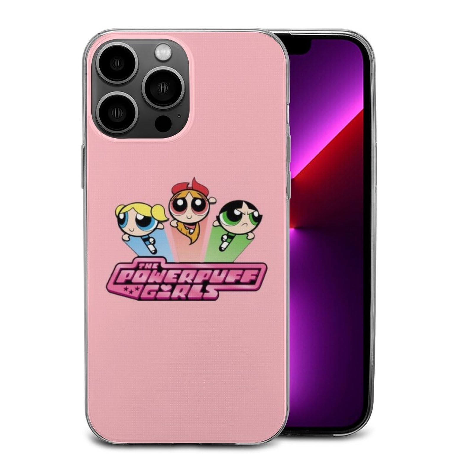 CASETFY パワーパフガールズ iPhone13プロ Amazon.co.jp: パワーパフガールズ 【iPhone13/iPhone13 Pro